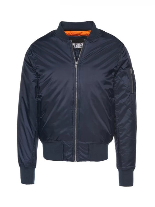 Foto van product Urban Classics Tussenjas navy