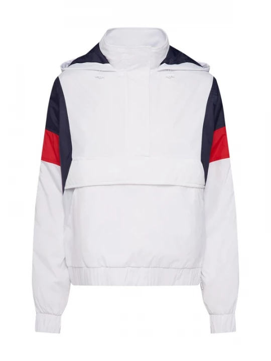 Foto van product Urban Classics Tussenjas navy / rood / wit