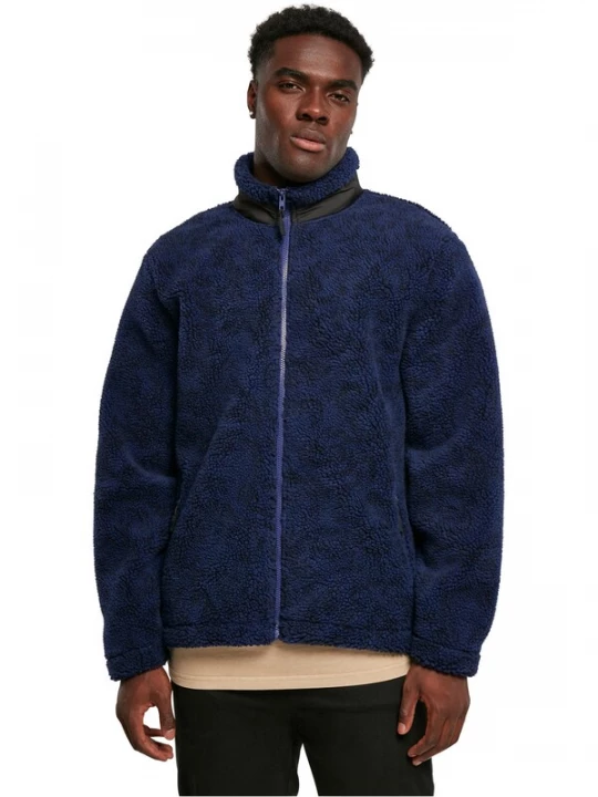 Foto van product Urban Classics Tussenjas navy / zwart