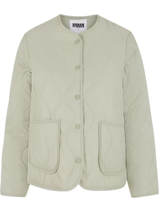 Foto van product Urban Classics Tussenjas pastelgroen