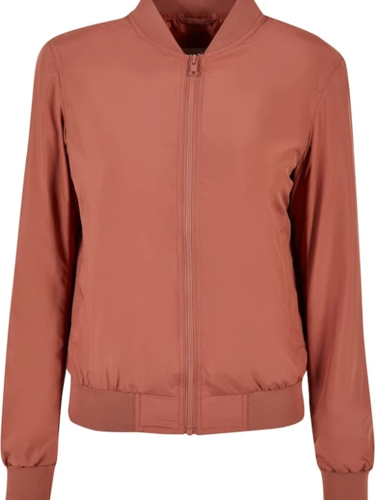 Foto van product Urban Classics Tussenjas pastelrood