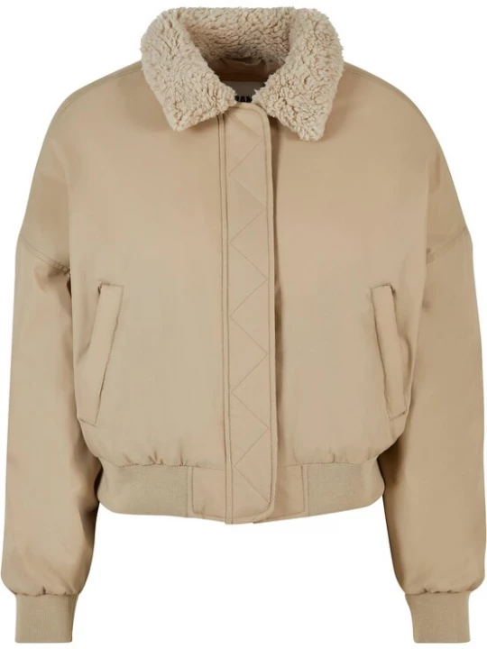 Foto van product Urban Classics Tussenjas sand