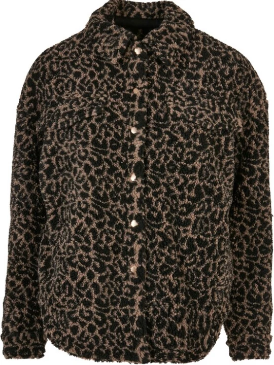 Foto van product Urban Classics Tussenjas taupe / zwart