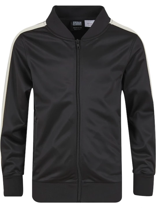 Foto van product Urban Classics Tussenjas 'Tennis Core' crème / zwart