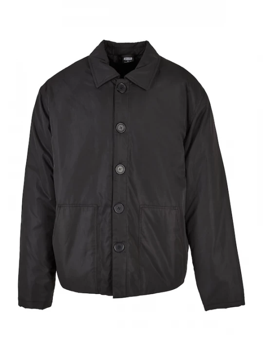 Foto van product Urban Classics Tussenjas 'Utility' zwart