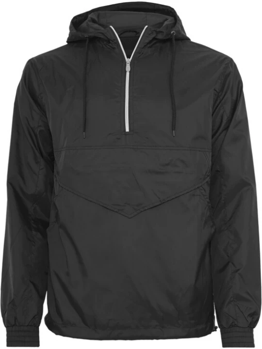 Foto van product Urban Classics Tussenjas 'Windbreaker' zwart