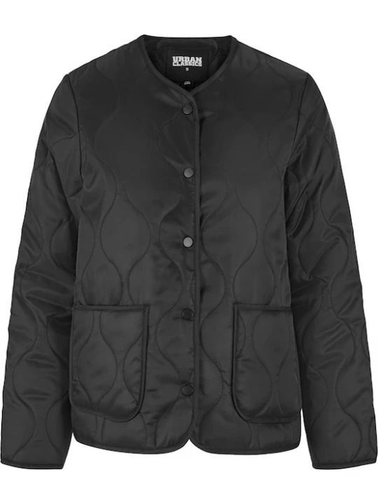 Foto van product Urban Classics Tussenjas zwart