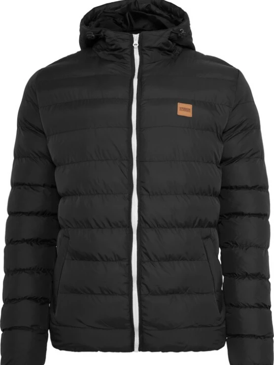 Foto van product Urban Classics Tussenjas zwart