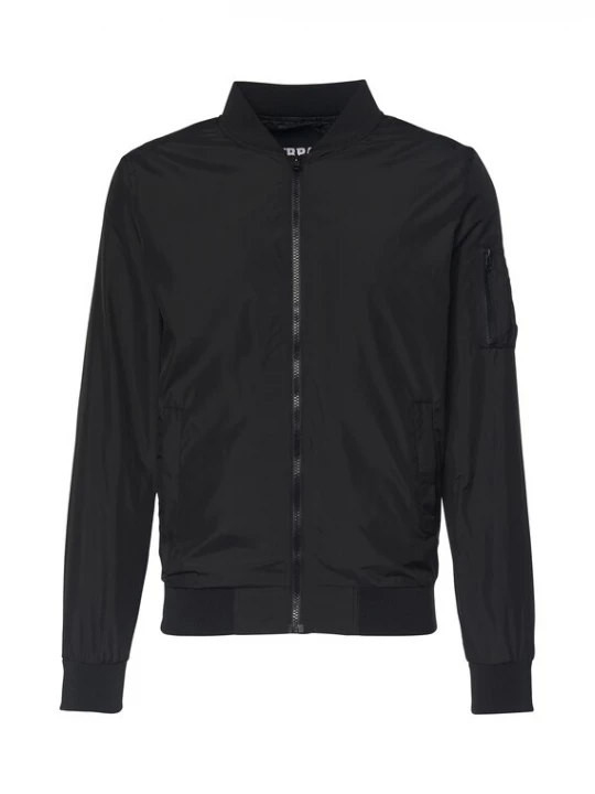 Foto van product Urban Classics Tussenjas zwart