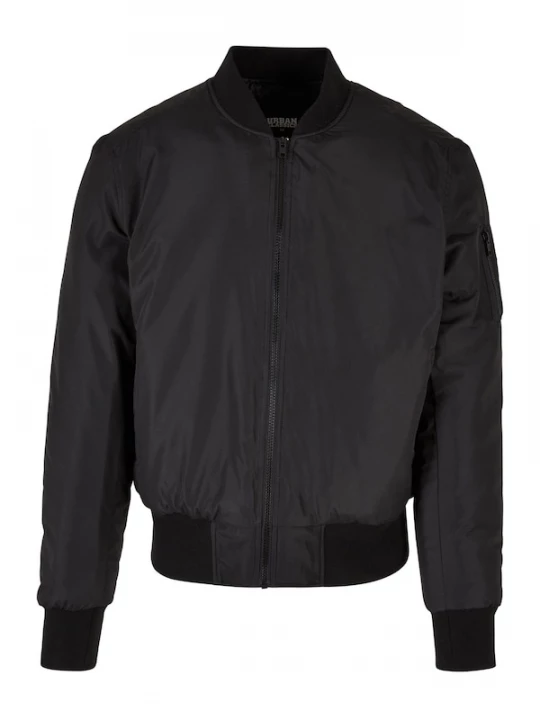 Foto van product Urban Classics Tussenjas zwart