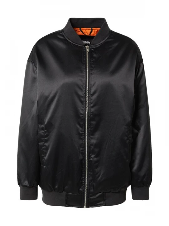 Foto van product Urban Classics Tussenjas zwart