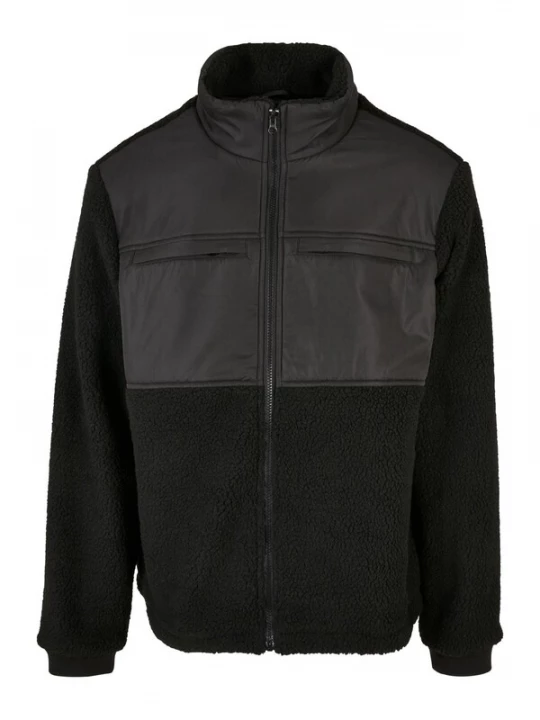 Foto van product Urban Classics Tussenjas zwart