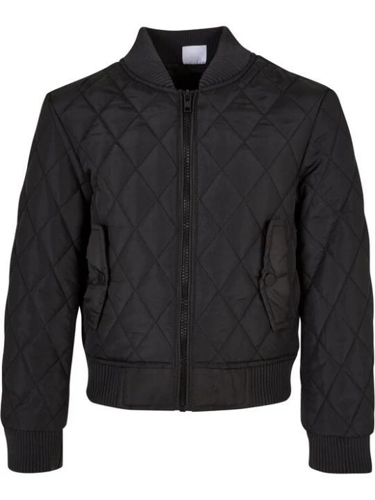 Foto van product Urban Classics Tussenjas zwart