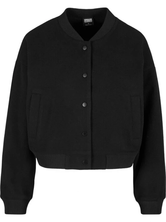 Foto van product Urban Classics Tussenjas zwart