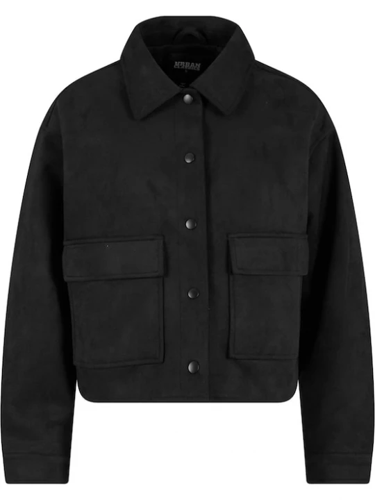 Foto van product Urban Classics Tussenjas zwart