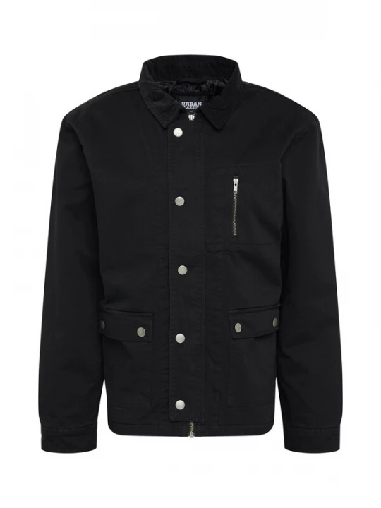 Foto van product Urban Classics Tussenjas zwart