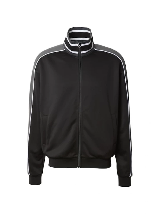 Foto van product Urban Classics Tussenjas zwart / wit
