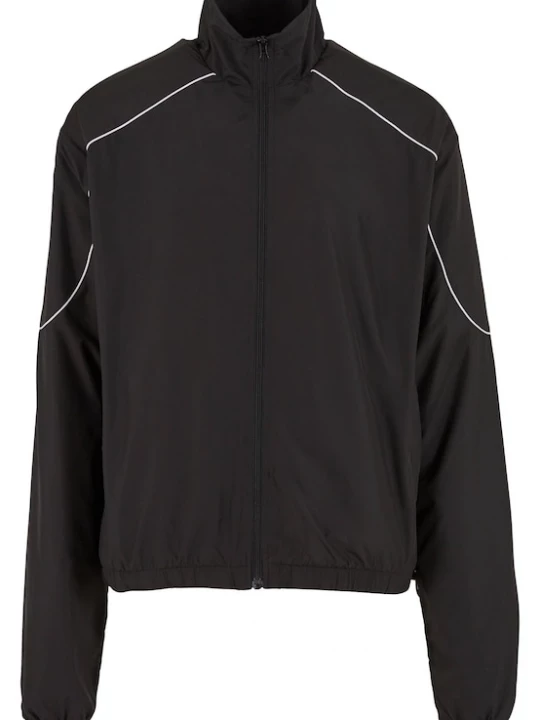 Foto van product Urban Classics Tussenjas zwart / wit