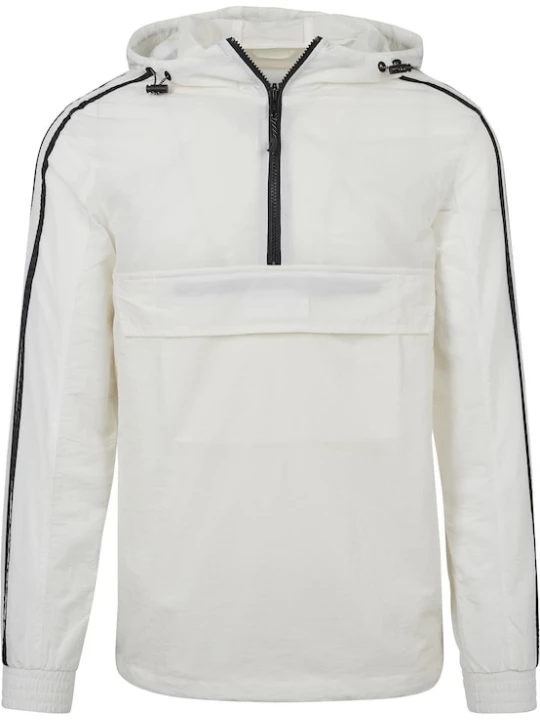 Foto van product Urban Classics Tussenjas zwart / wit