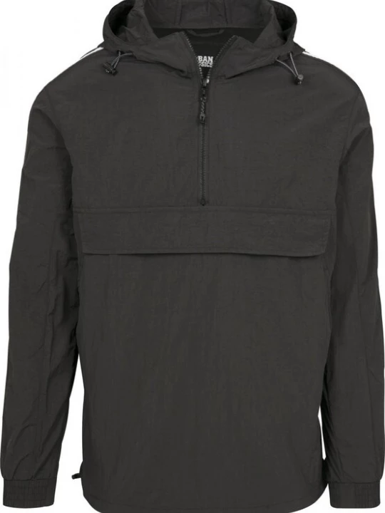 Foto van product Urban Classics Tussenjas zwart / wit