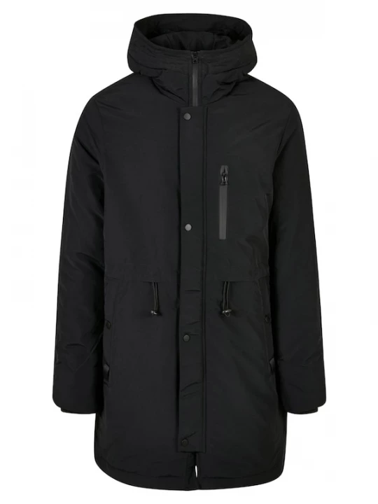 Foto van product Urban Classics Tussenparka zwart