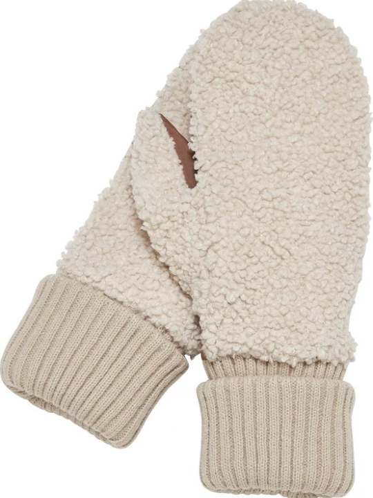 Foto van product Urban Classics Wanten beige / cognac