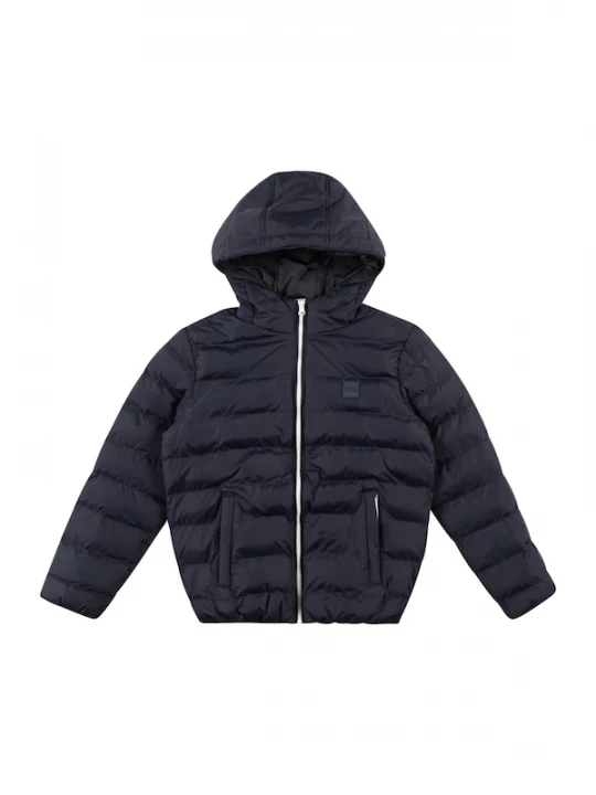 Foto van product Urban Classics Winterjas 'Basic Bubble' navy