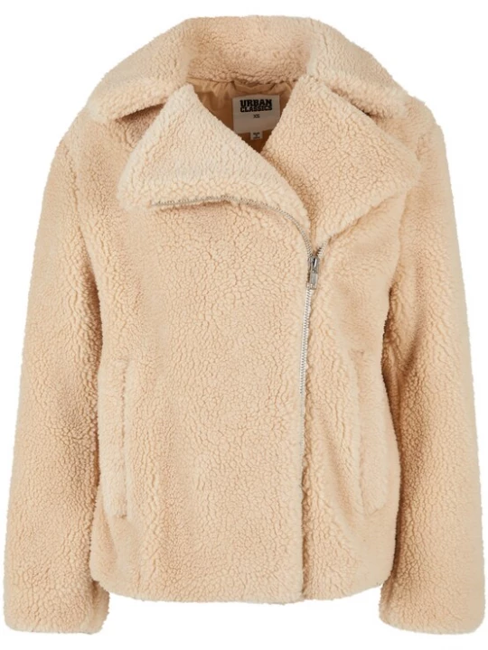 Foto van product Urban Classics Winterjas beige