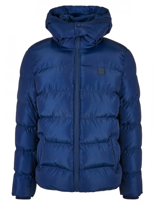 Foto van product Urban Classics Winterjas blauw