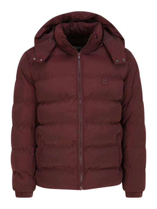 Foto van product Urban Classics Winterjas bordeaux