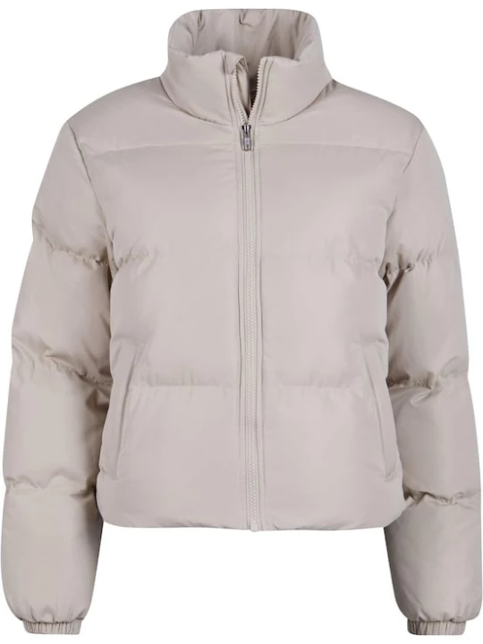 Foto van product Urban Classics Winterjas camel