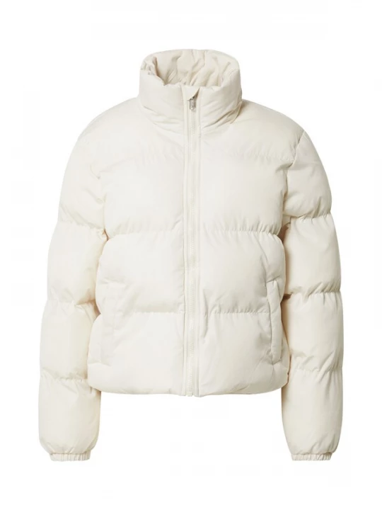 Foto van product Urban Classics Winterjas crème