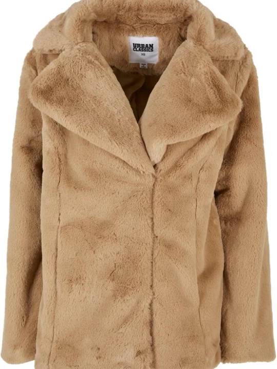 Foto van product Urban Classics Winterjas donkerbeige