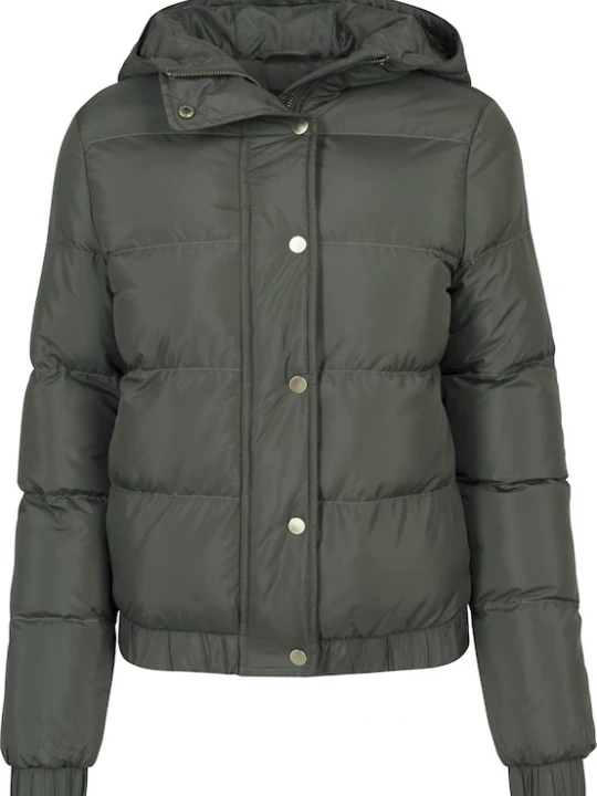 Foto van product Urban Classics Winterjas kaki