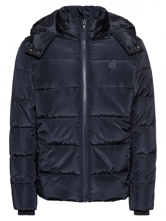 Foto van product Urban Classics Winterjas navy