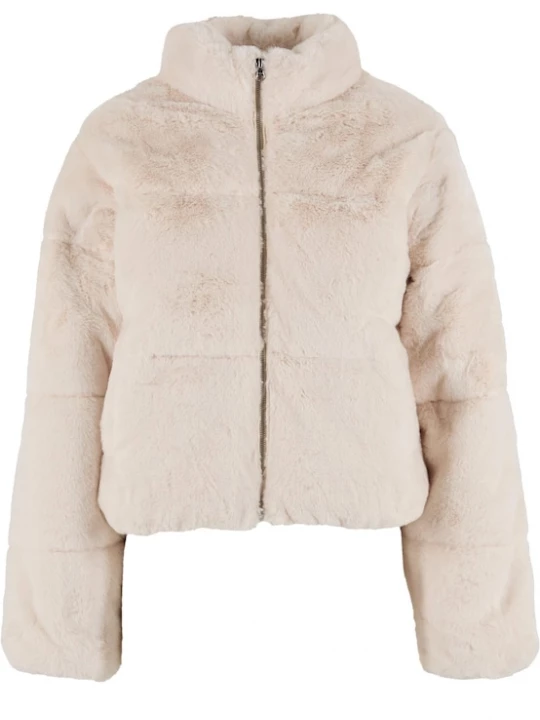 Foto van product Urban Classics Winterjas offwhite
