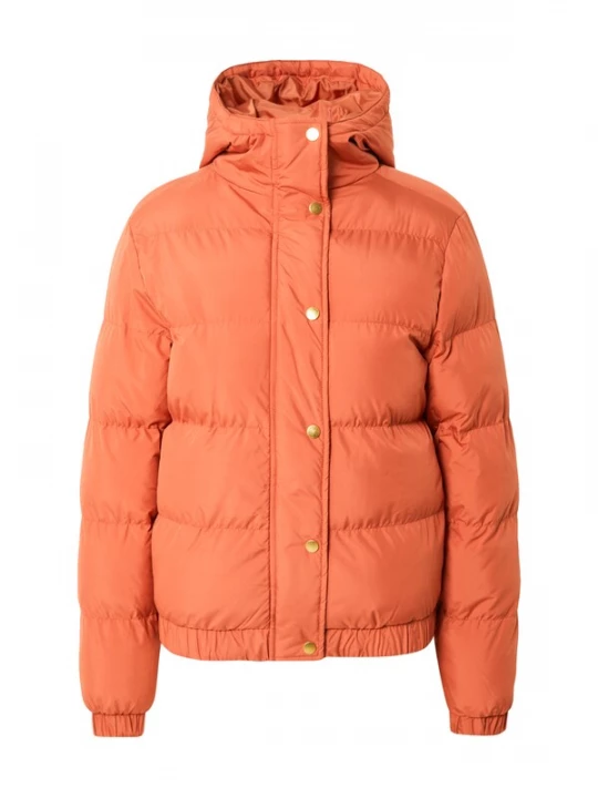 Foto van product Urban Classics Winterjas oranjerood