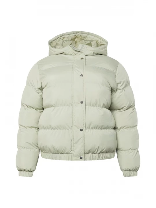 Foto van product Urban Classics Winterjas pastelgroen