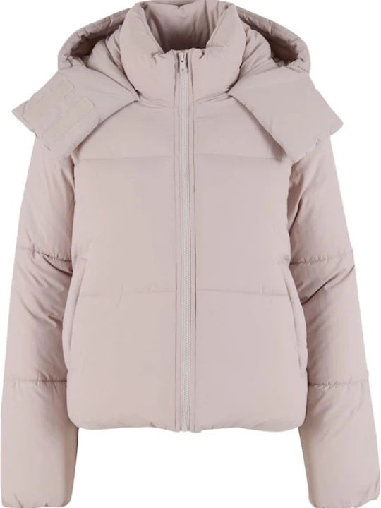 Foto van product Urban Classics Winterjas pastellila