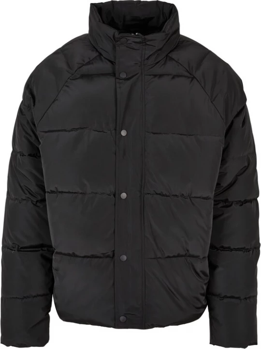 Foto van product Urban Classics Winterjas 'Raglan' zwart