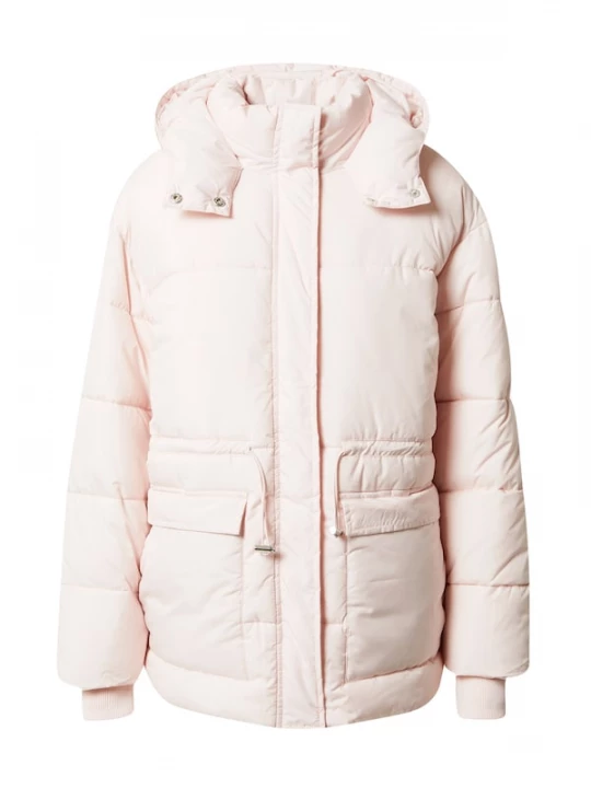Foto van product Urban Classics Winterjas rosa