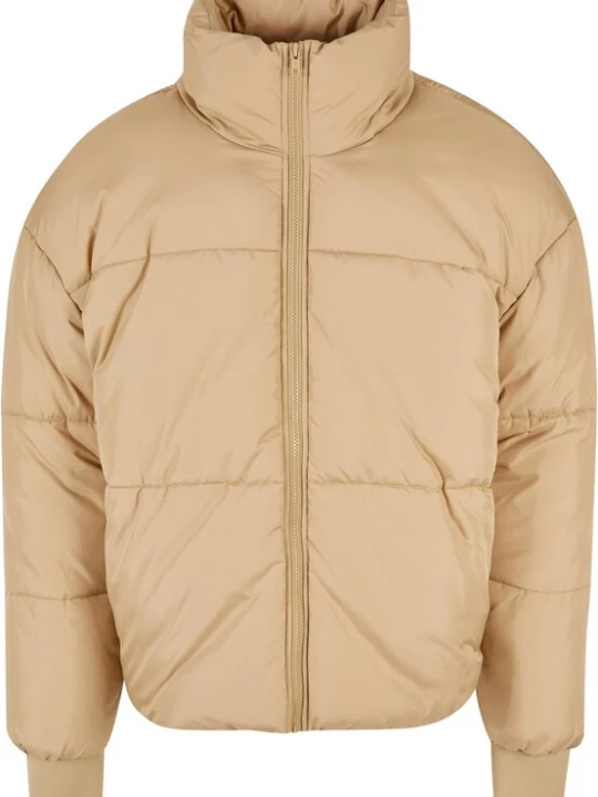 Foto van product Urban Classics Winterjas sand