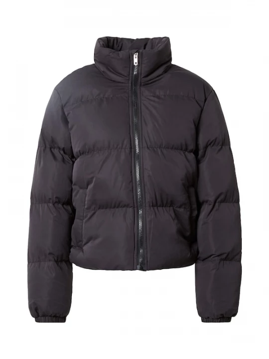 Foto van product Urban Classics Winterjas zwart