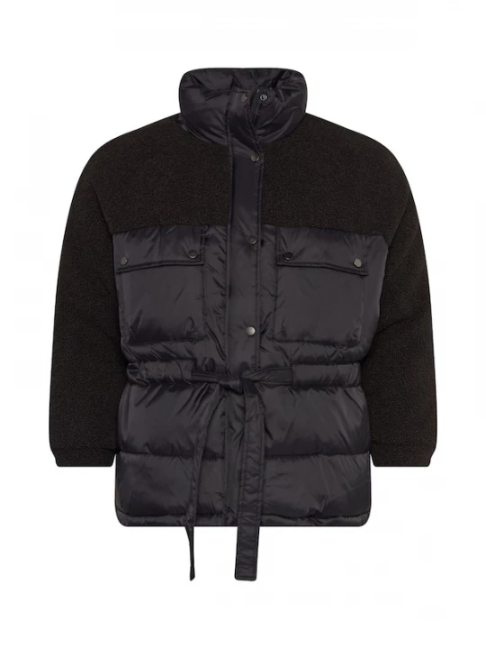 Foto van product Urban Classics Winterjas zwart