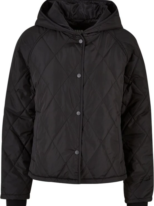 Foto van product Urban Classics Winterjas zwart
