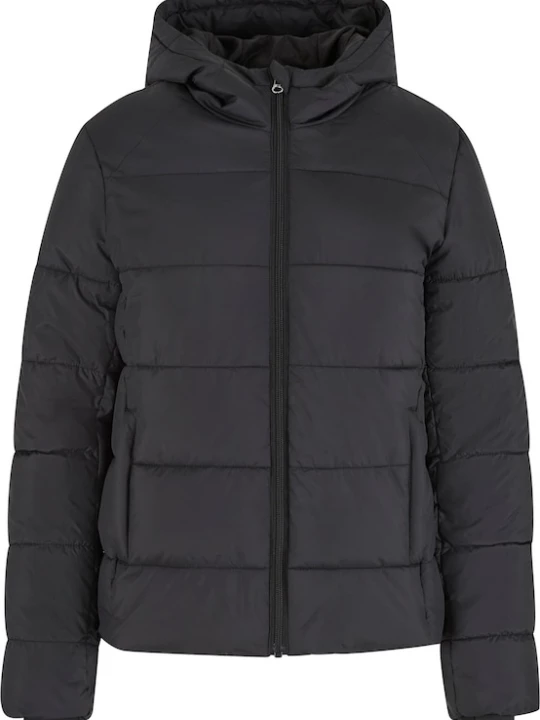 Foto van product Urban Classics Winterjas zwart