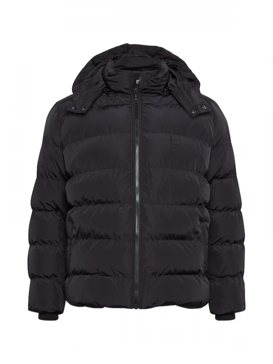 Foto van product Urban Classics Winterjas zwart
