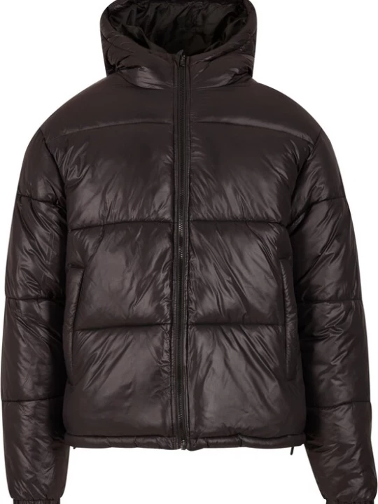 Foto van product Urban Classics Winterjas zwart
