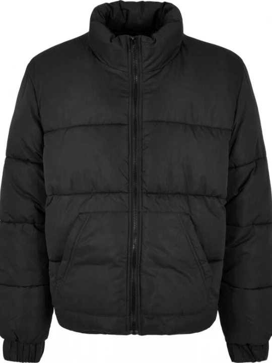 Foto van product Urban Classics Winterjas zwart