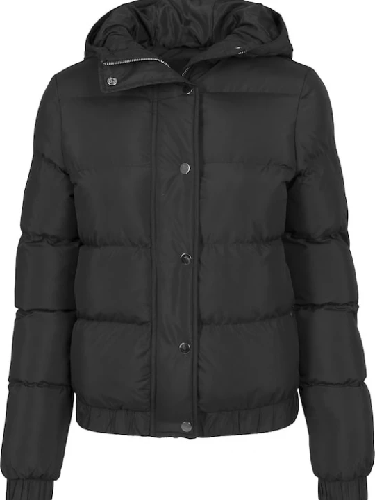Foto van product Urban Classics Winterjas zwart